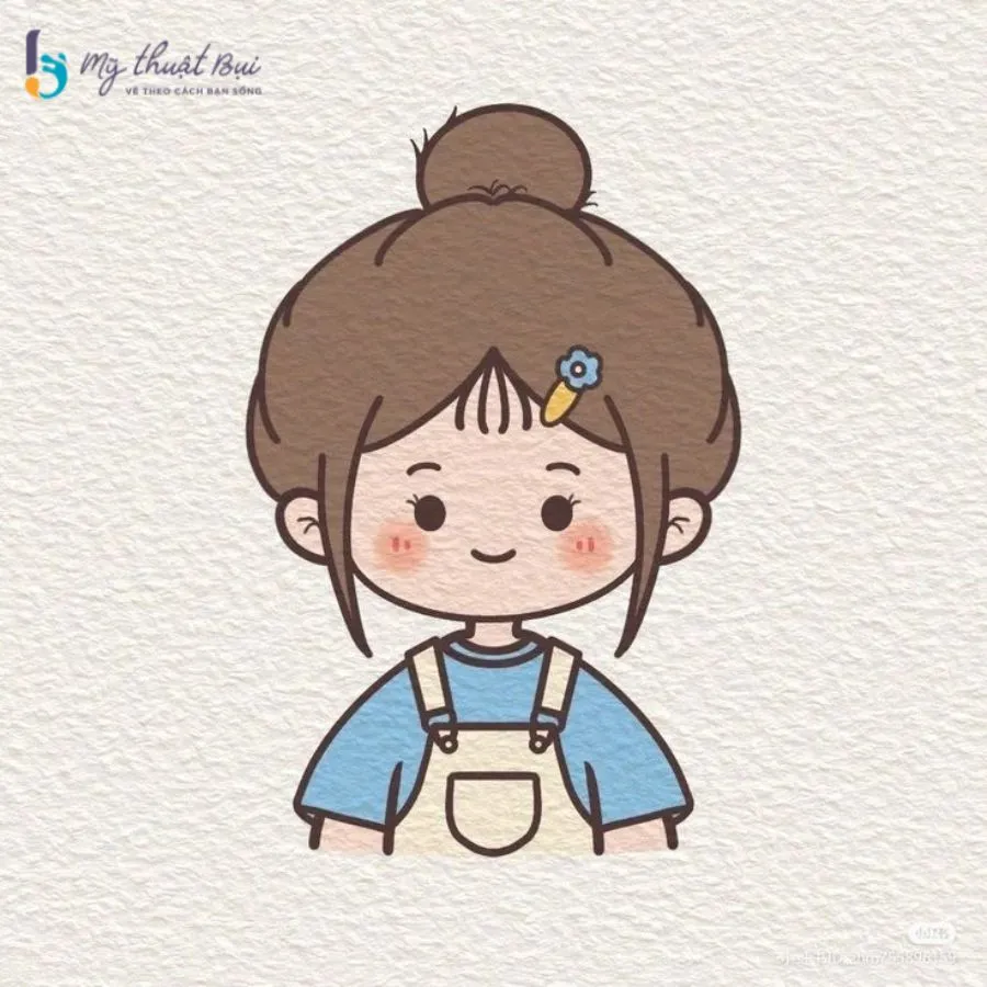 Hình vẽ cute