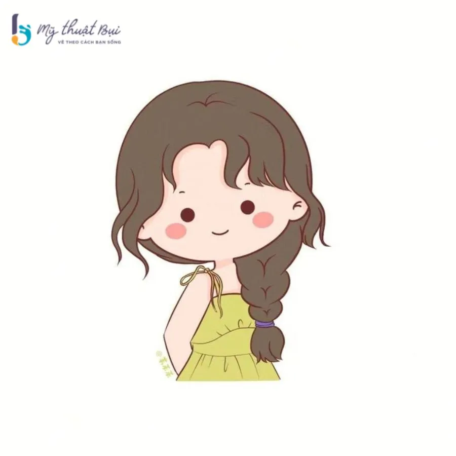 Hình vẽ cute