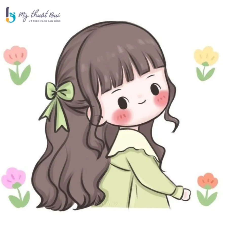 Hình vẽ cute