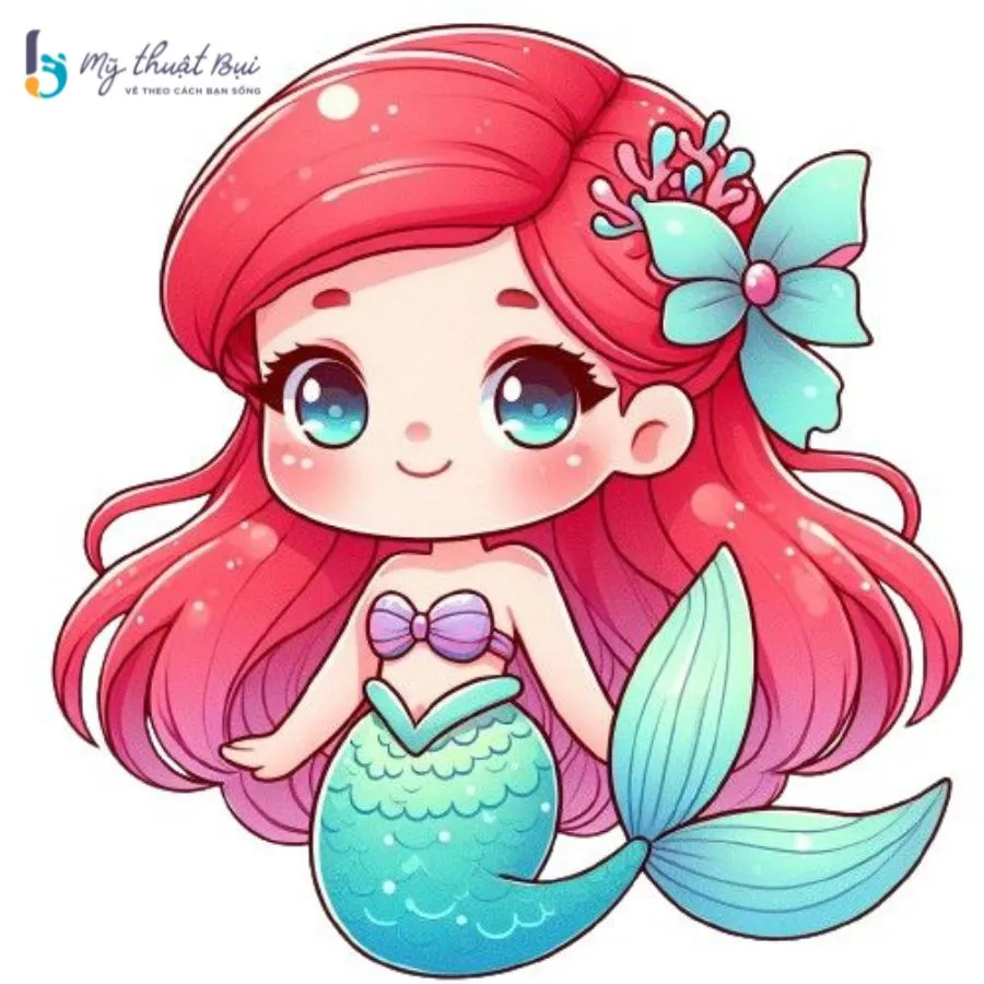 Hình vẽ cute