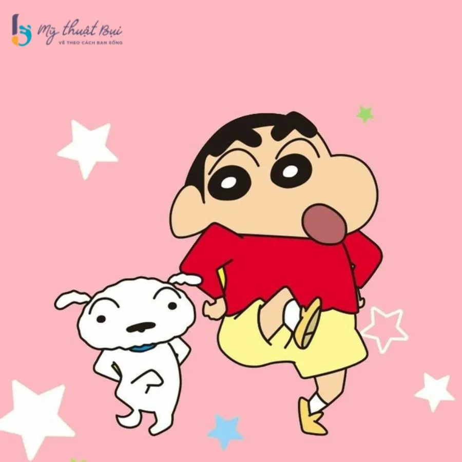 Hình vẽ cute