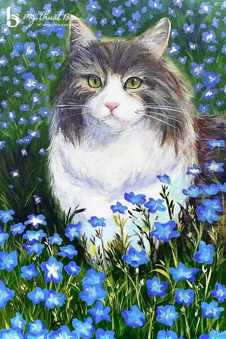 Vẽ động vật 1