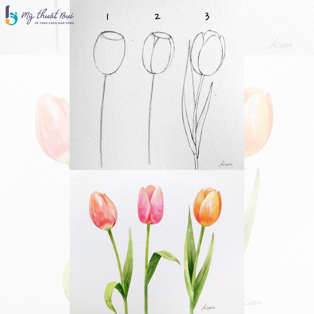 veho tulip cute