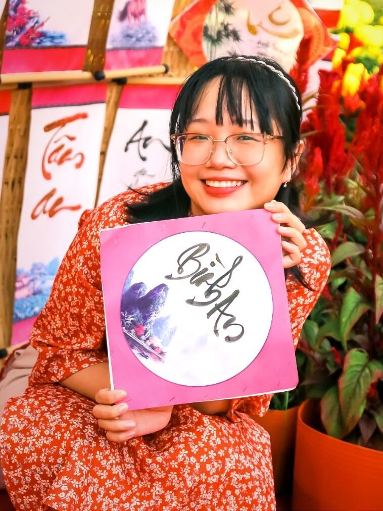TRẦN NGỌC ANH THẢO