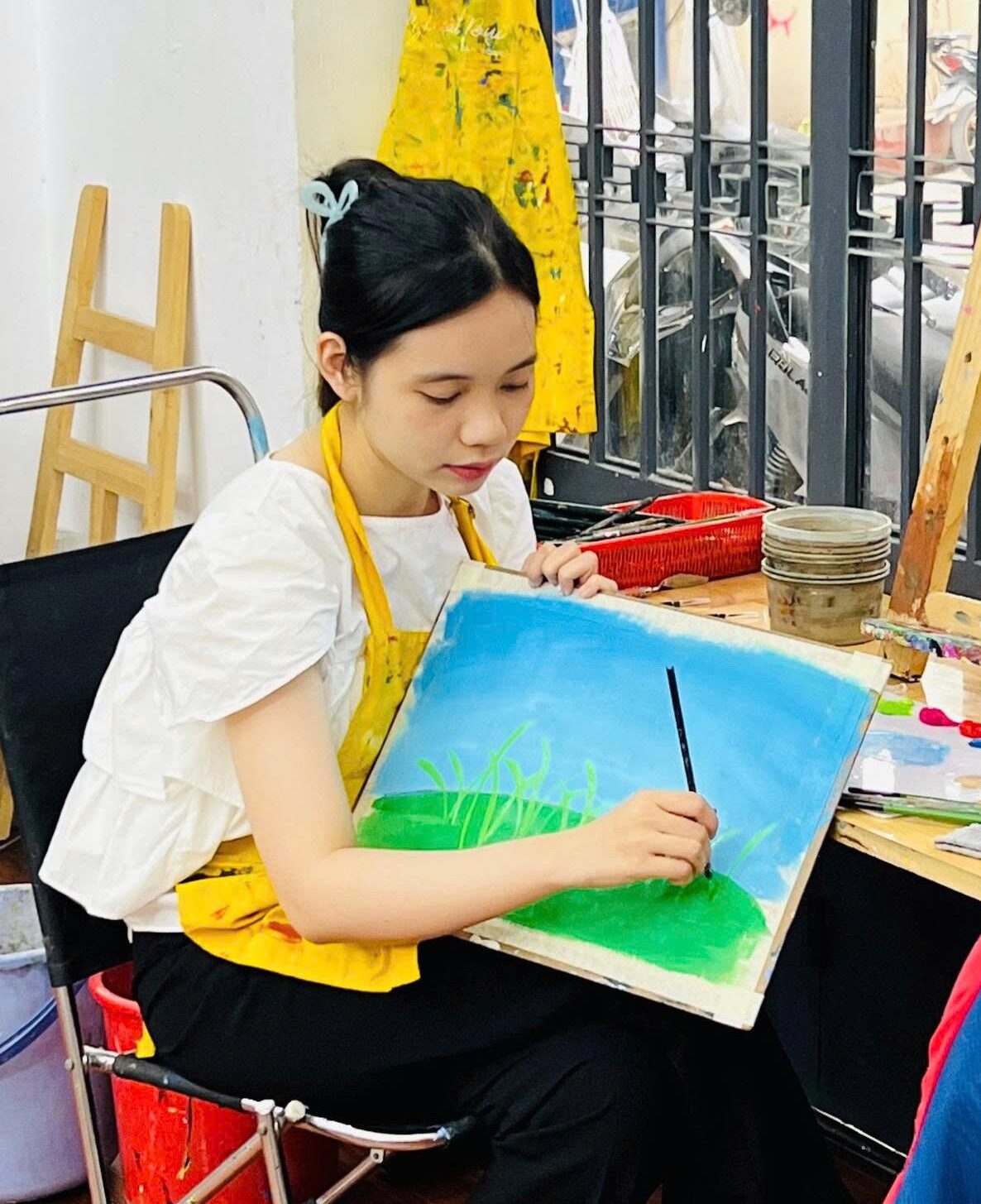 PHẠM TRÚC QUỲNH LÊ
