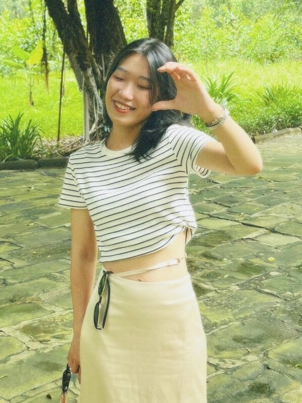 HOÀNG NGỌC LINH CHI