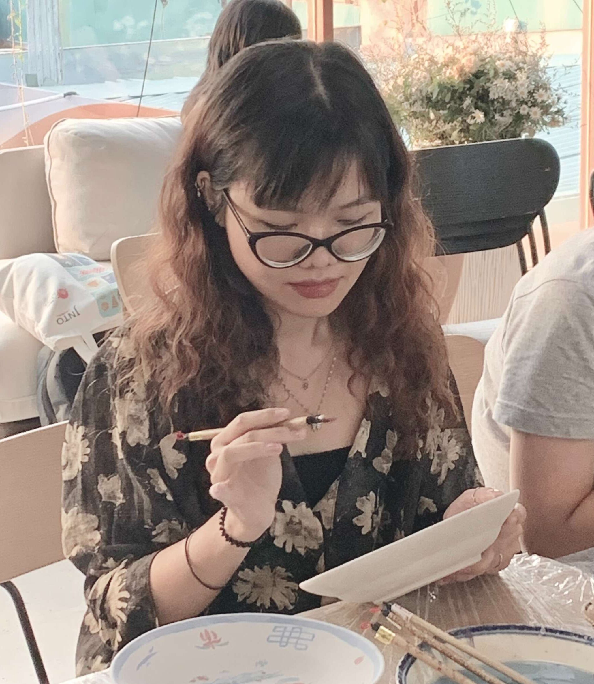 LƯU NGUYÊN THẢO