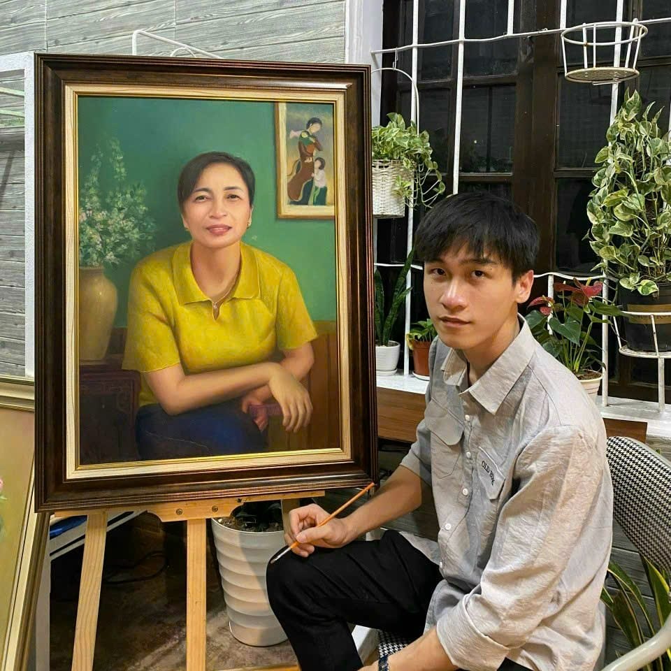 MAI XUÂN HẬU