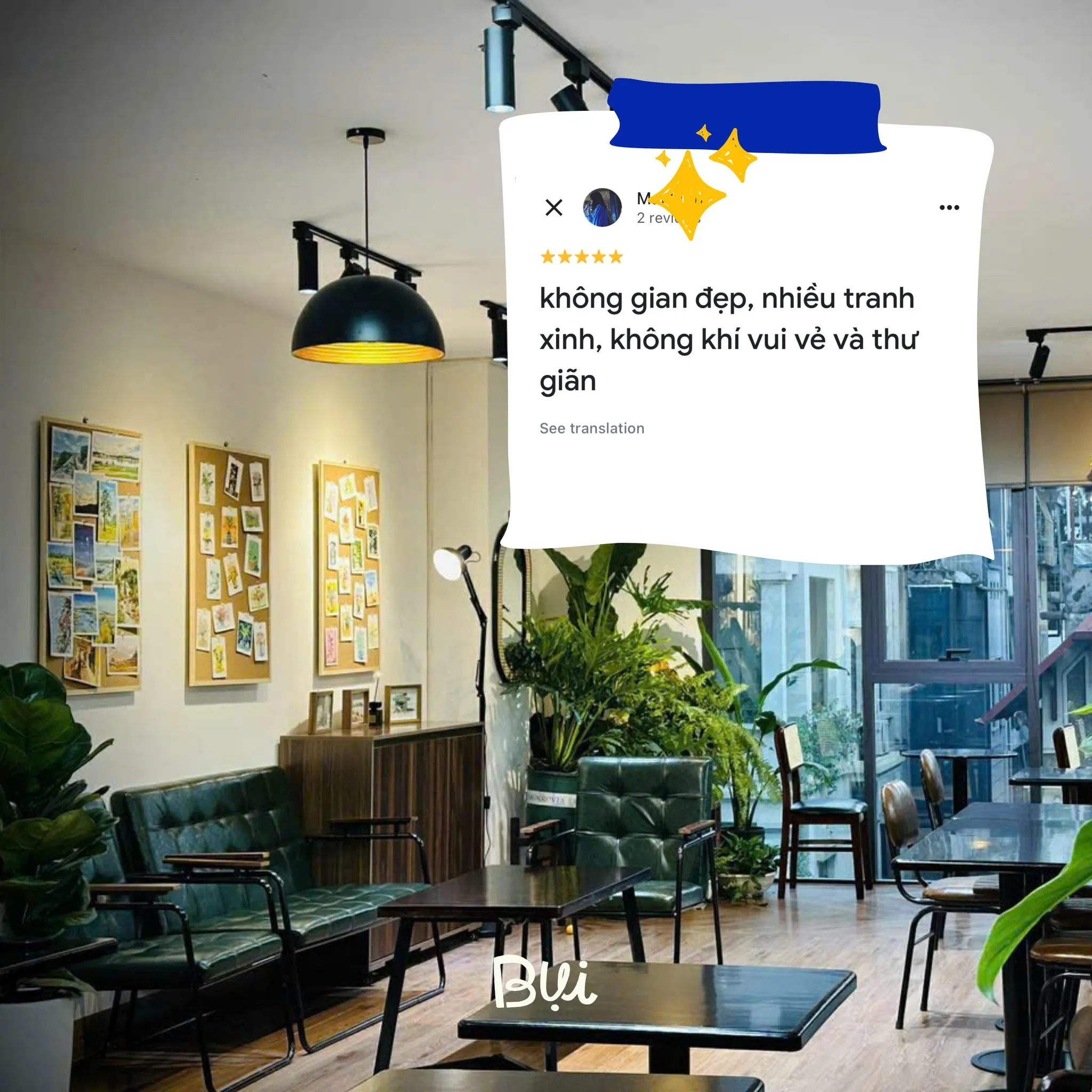 Đánh giá của học viên 3