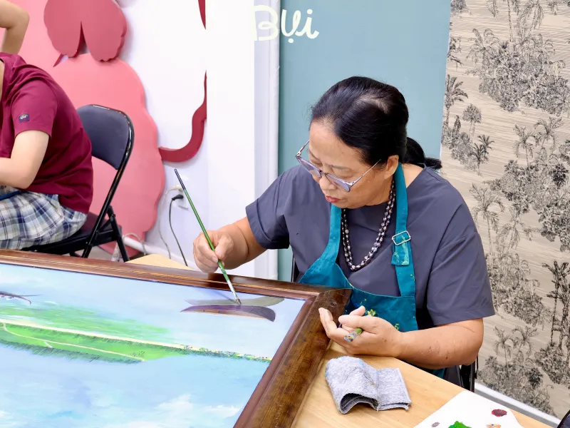 Khóa học màu nước Khóa học màu nước