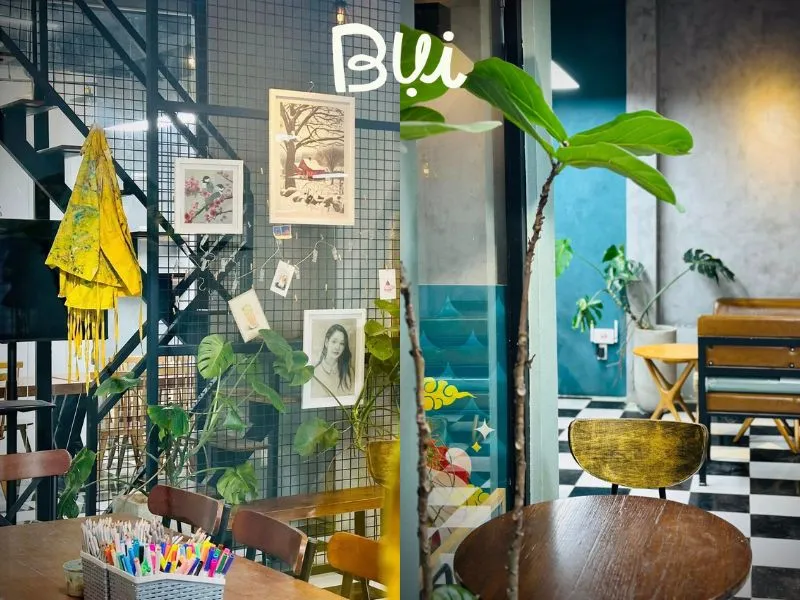 Lớp vẽ Mỹ Thuật Bụi Quận Tân Phú