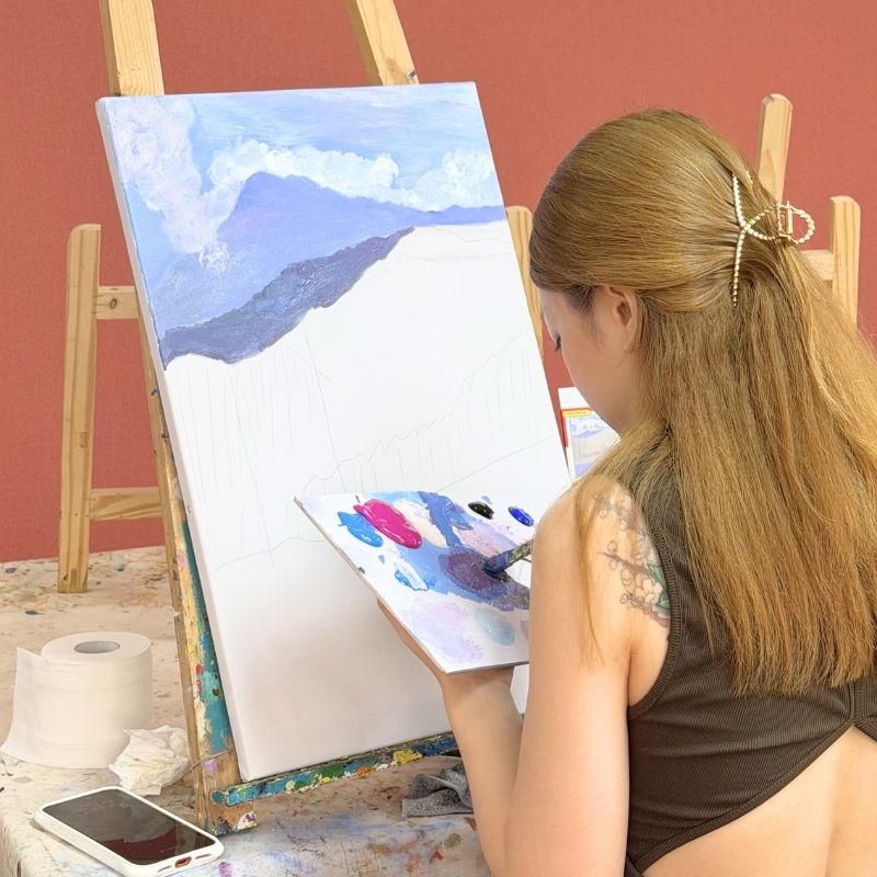 Hình ảnh học viên Bụi Lớn cơ sở Quận Hoàn Kiếm