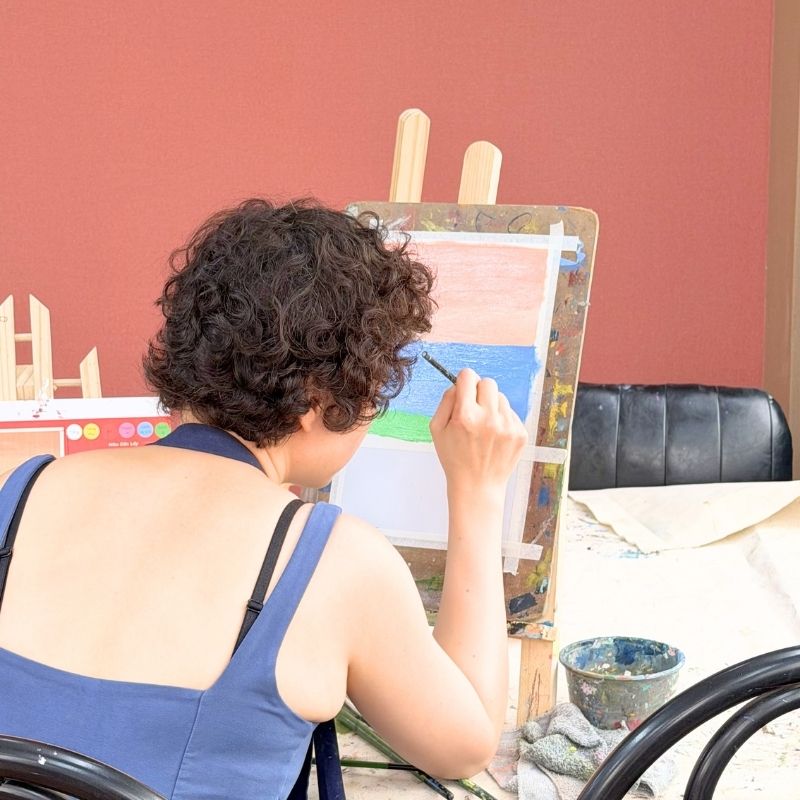 Hình ảnh học viên Bụi Lớn cơ sở Quận Hoàn Kiếm