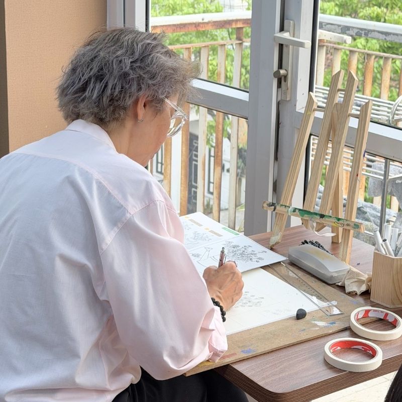 Hình ảnh học viên Bụi Lớn cơ sở Quận Hoàn Kiếm