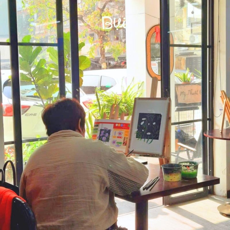 Hình ảnh học viên Bụi Lớn cơ sở 93 Thụy Khuê Quận Tây Hồ