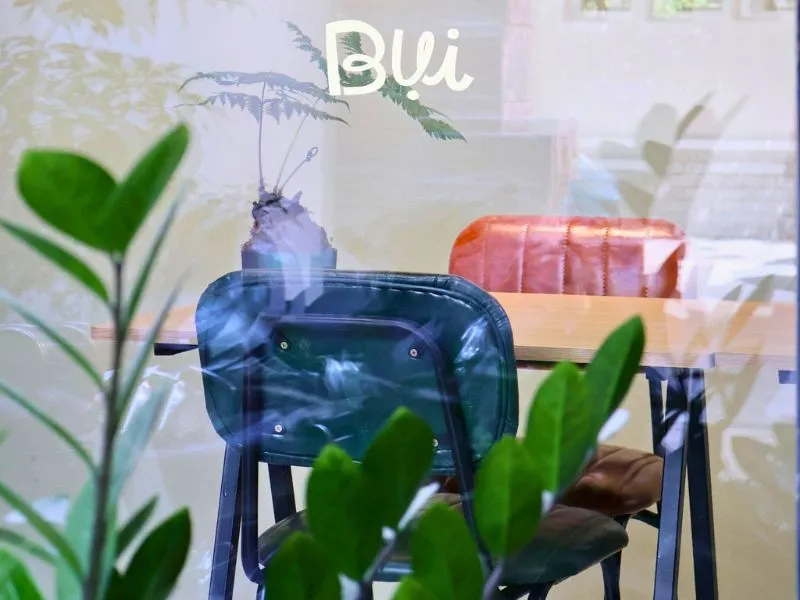 Không gian lớp vẽ Quận 1 rộng rãi thoải mái