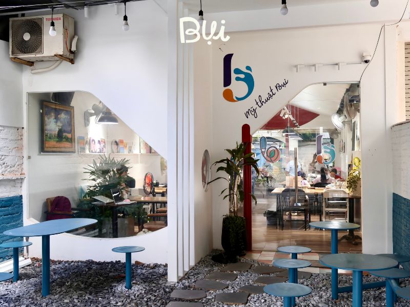 Lớp vẽ thiếu nhi Tân Bình - Ươm mầm tài năng họa sĩ nhí