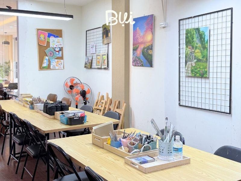 Tại sao nhiều phụ huynh ở Tây Hồ chọn Bụi Thụy Khuê?