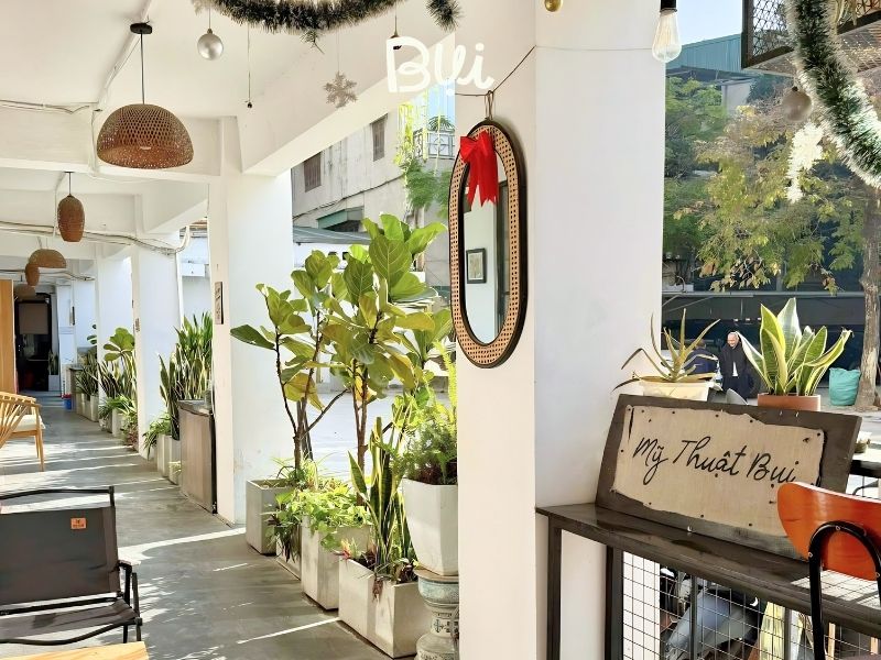 Thông tin lớp dạy vẽ Quận Đống Đa của Mỹ Thuật Bụi