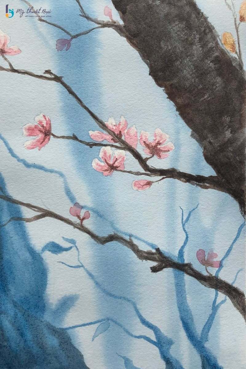 Tranh màu nước