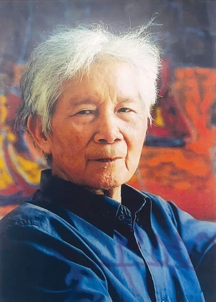 Chân dung họa sĩ Nguyễn Tư Nghiêm