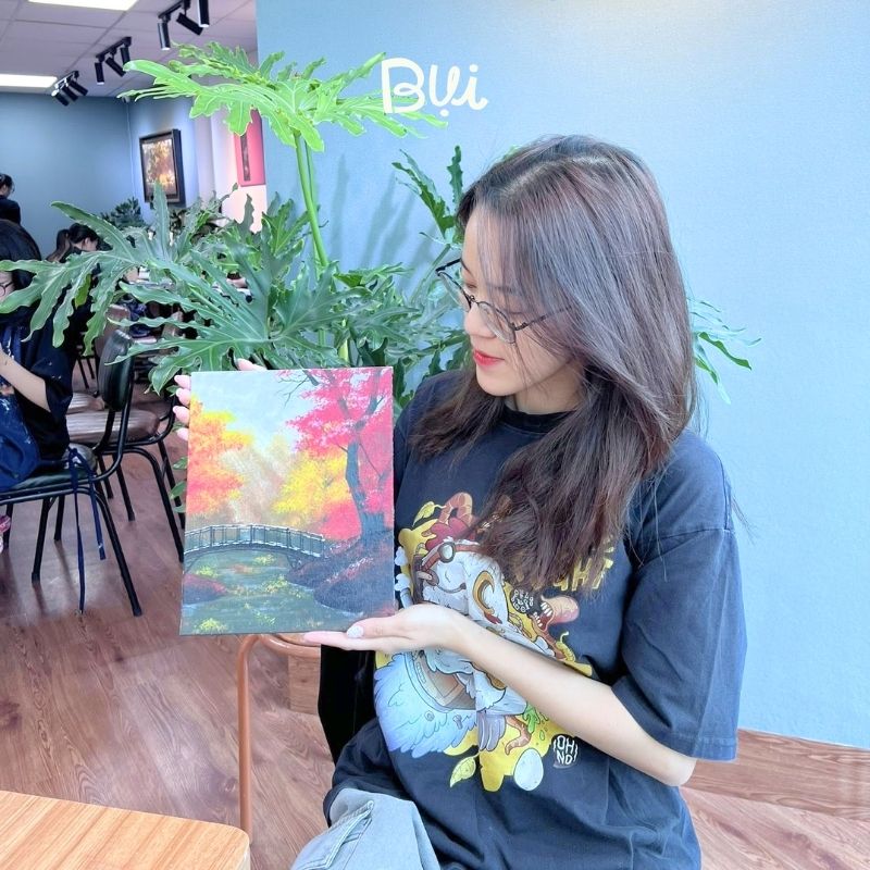 Hình ảnh học viên ở Bắc Từ Liêm