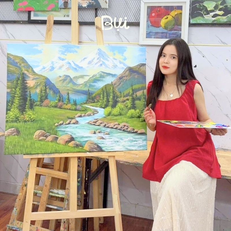 Hình ảnh học viên ở Bắc Từ Liêm