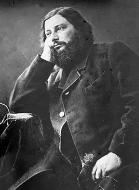Họa sĩ Gustave Courbet (1819 - 1877), thủ lĩnh Chủ nghĩa Hiện thực Họa sĩ Gustave Courbet (1819 - 1877), thủ lĩnh Chủ nghĩa Hiện thực