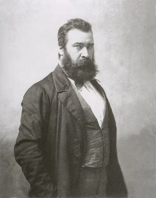 Họa sĩ Jean-François Millet (1814 - 1875), Trường phái Hiện thực Họa sĩ Jean-François Millet (1814 - 1875), Trường phái Hiện thực