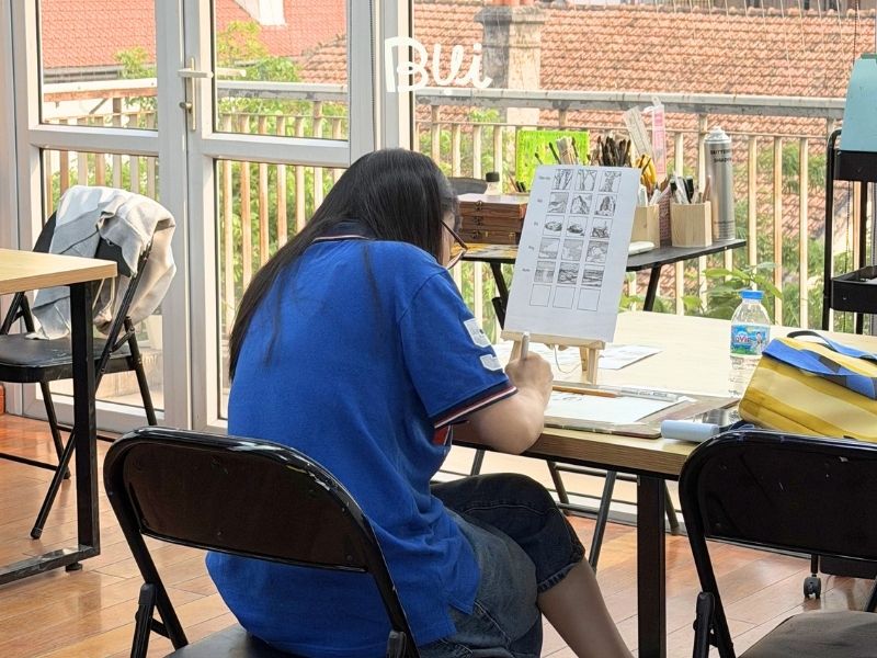 Không gian học tập sáng tạo, an toàn và thân thiện cho trẻ nhỏ