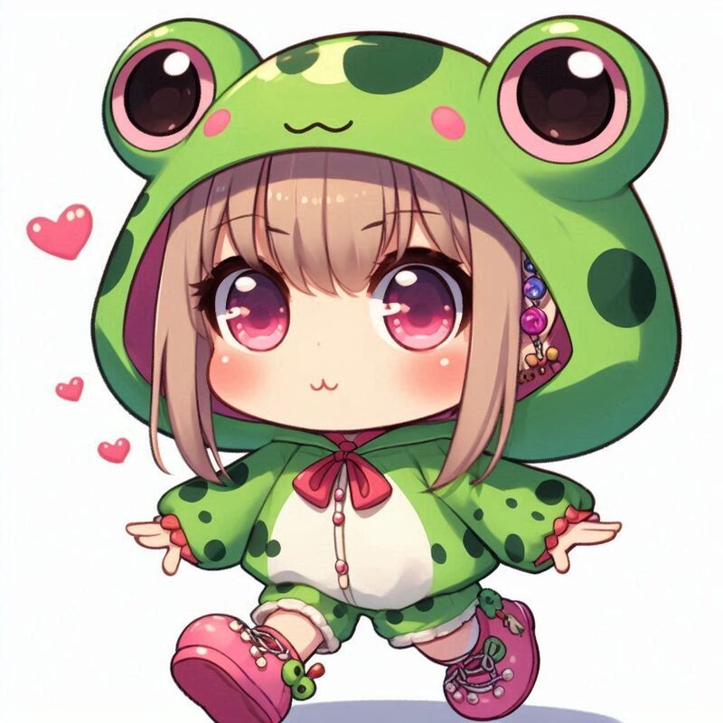 Ảnh chibi cute 15