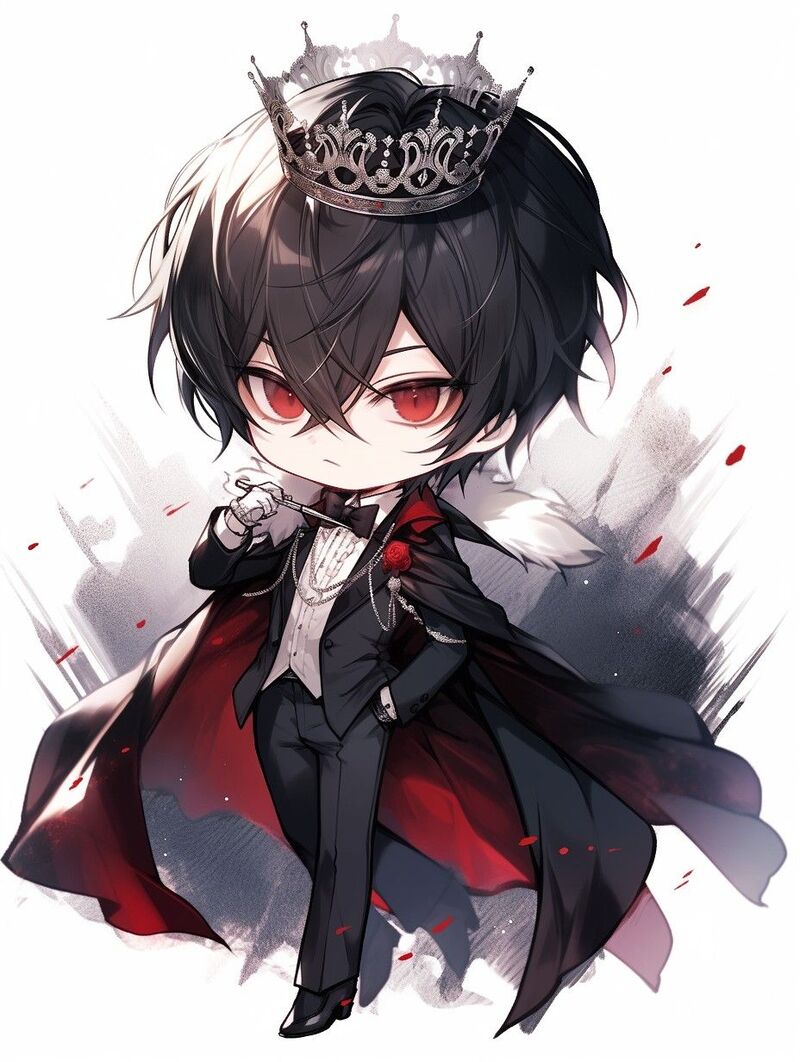 200+ ảnh chibi cute dễ thương, hình ảnh anime chibi đẹp 2026 101 Ảnh chibi ngầu