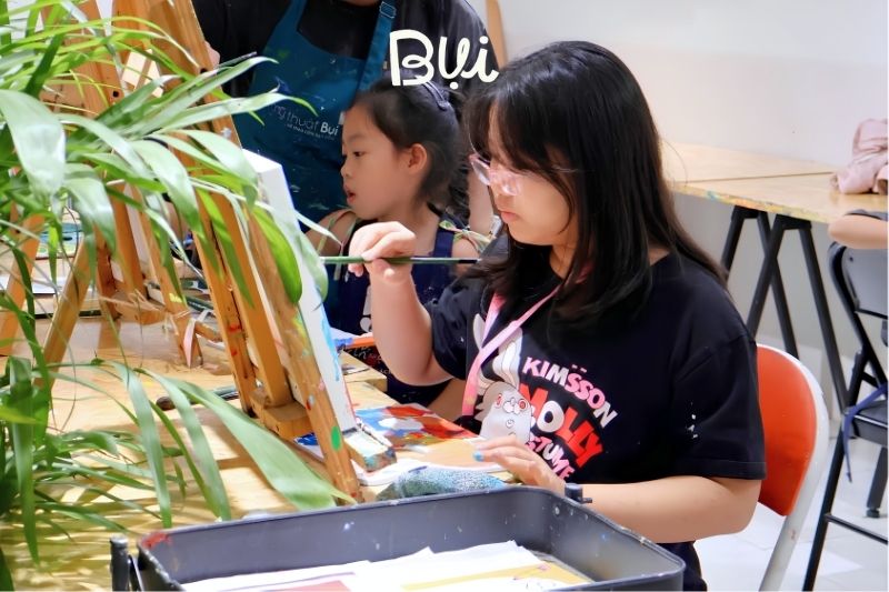 Cách dạy vẽ cho trẻ em thiếu nhi, mầm non theo từng độ tuổi 5 Cách dạy vẽ cho trẻ mầm non và thiếu nhi theo từng độ tuổi