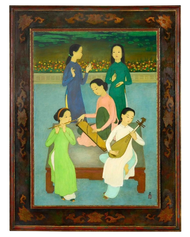 "Le Concert" (Buổi hòa nhạc)