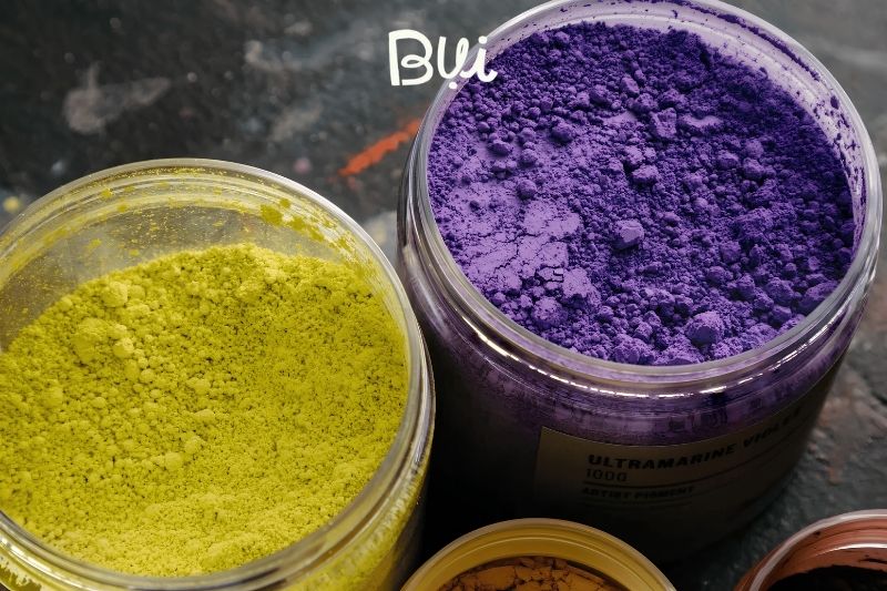 Màu gouache là gì? Hướng dẫn chi tiết từ cấu tạo đến cách sử dụng 2 Nguồn gốc màu gouache