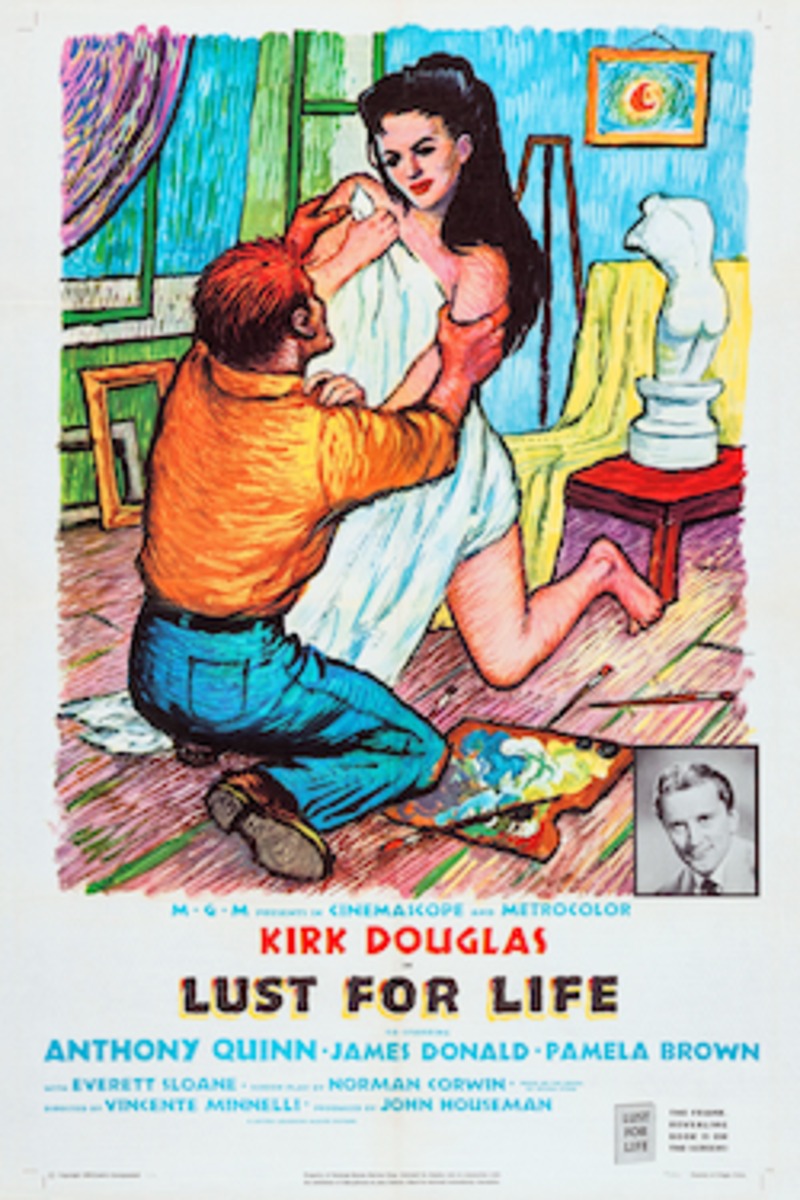 Bộ phim Lust for Life (1956)