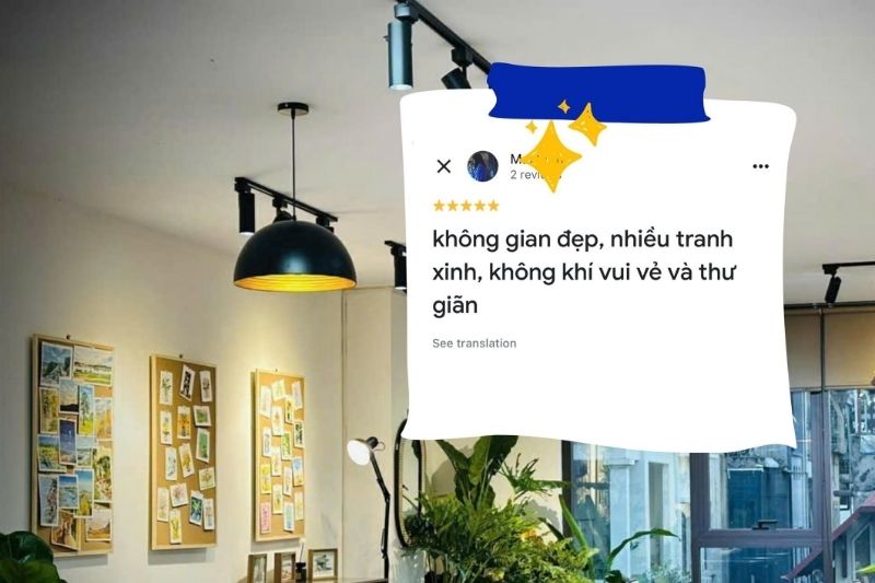 Đánh giá của học viên về Mỹ Thuật Bụi