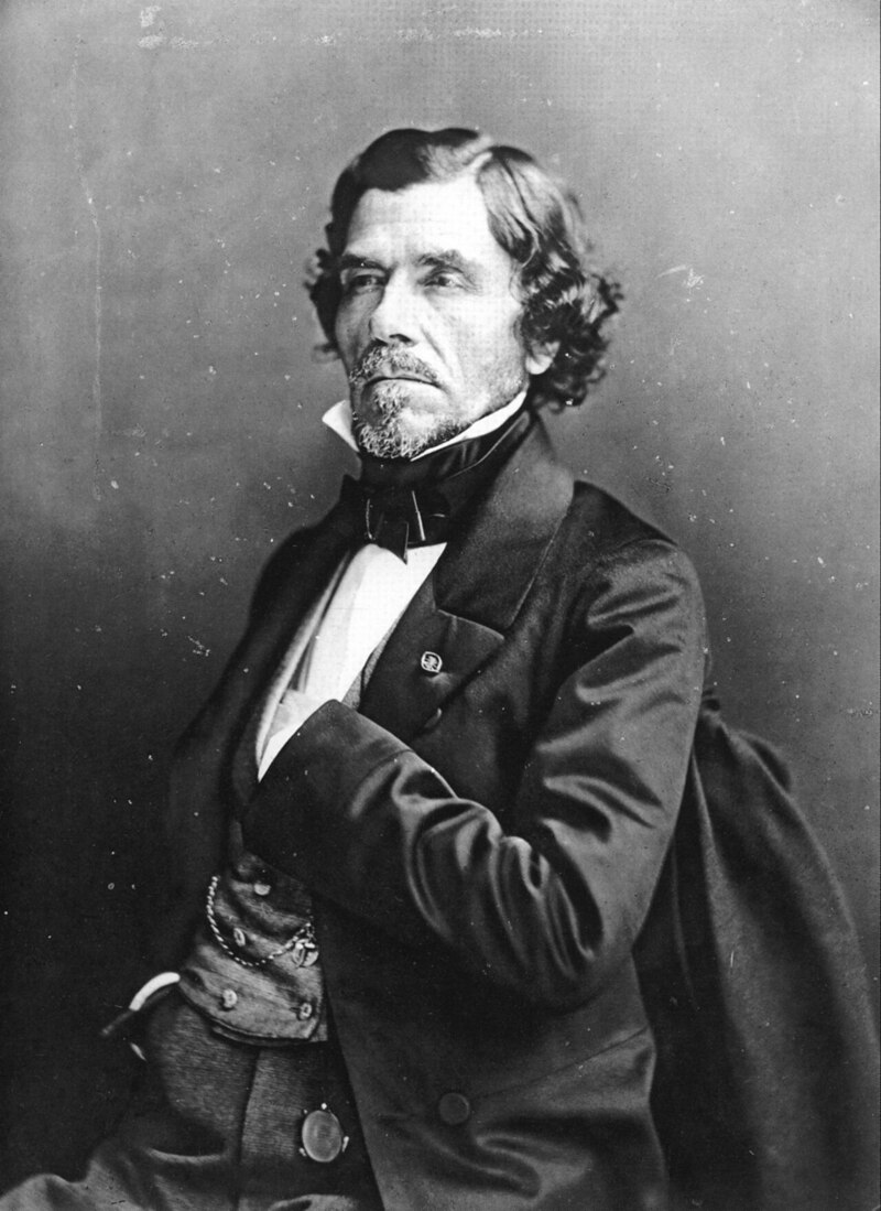Danh họa Eugène Delacroix