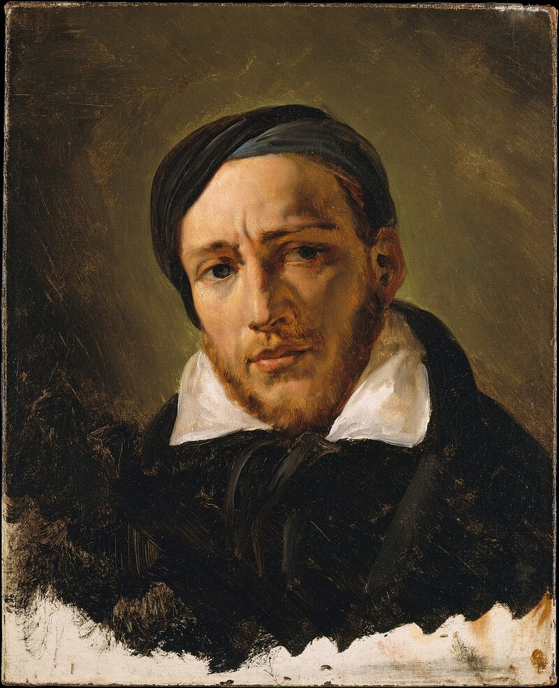 Danh họa Théodore Géricault