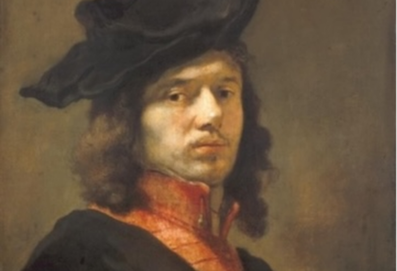 Hành trình ly kỳ của bức tranh “Cô gái đeo hoa tai ngọc trai” 4 Danh họa Johannes Vermeer, bậc thầy ánh sáng của thời kỳ Hoàng kim Hà Lan