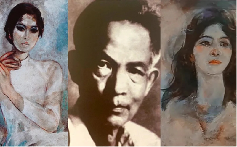 “Bác Hồ ở chiến khu Việt Bắc” - Bảo vật quốc gia của Mỹ thuật Việt Nam 5 Danh họa Dương Bích Liên, một trong bốn gương mặt của bộ tứ Nghiêm, Liên, Sáng, Phái