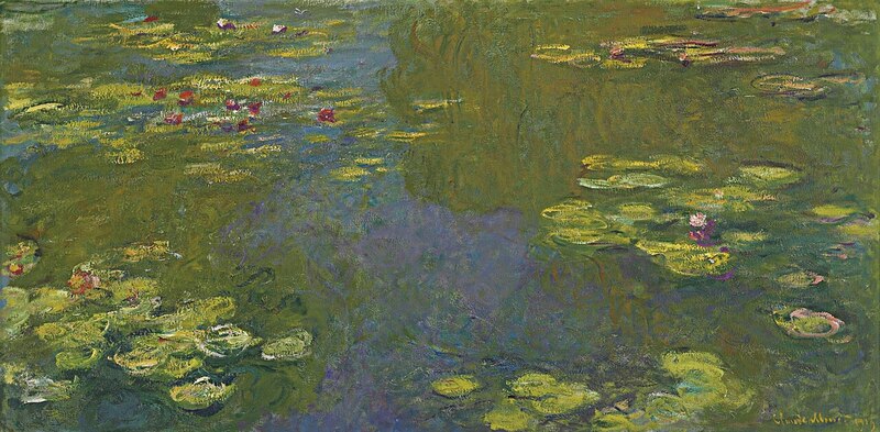 Water Lilies / Nymphéas (1897 - 1926)