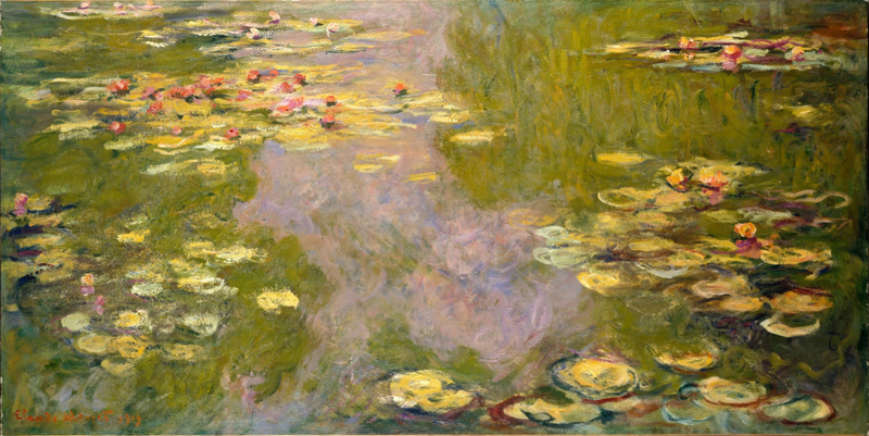 Water Lilies / Nymphéas (1897 - 1926)