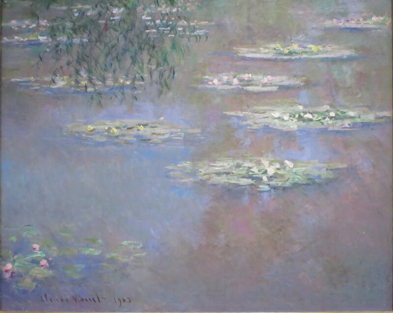 Water Lilies / Nymphéas (1897 - 1926)