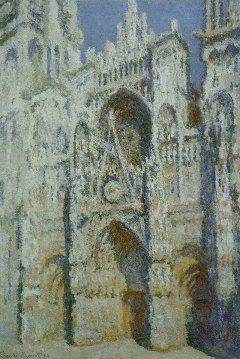 Loạt tranh Nhà thờ Rouen (1892 - 1894)