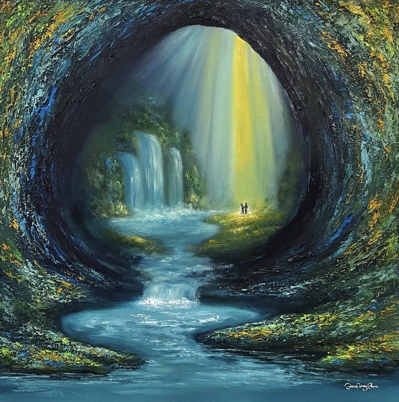 Tranh Acrylic
